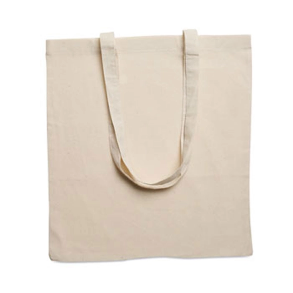 Sac shopping en coton 140gr - Thomas front