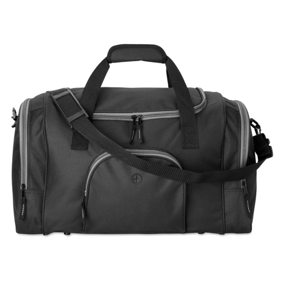 Sac de sport en polyester 600D - Vilnius front