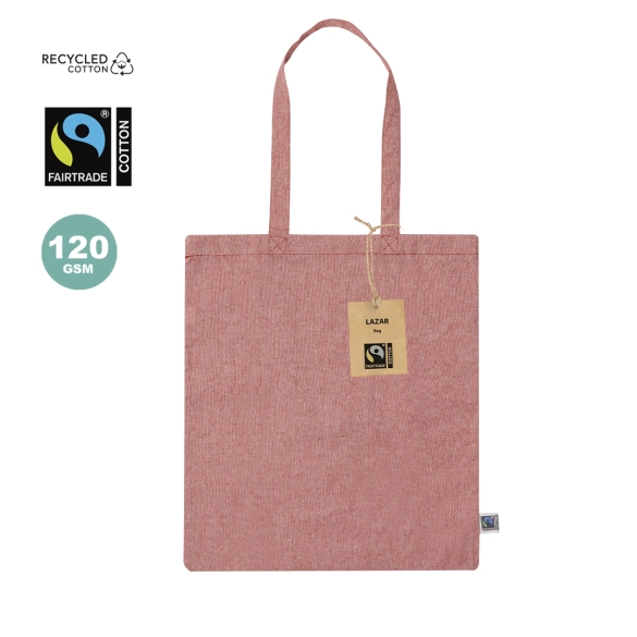 Sac Lazar Fairtrade
