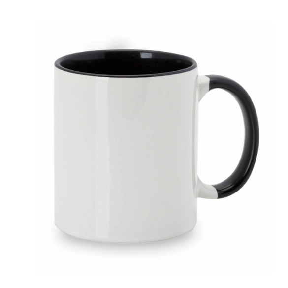 Mug céramique bicolore 350ml "Osole"