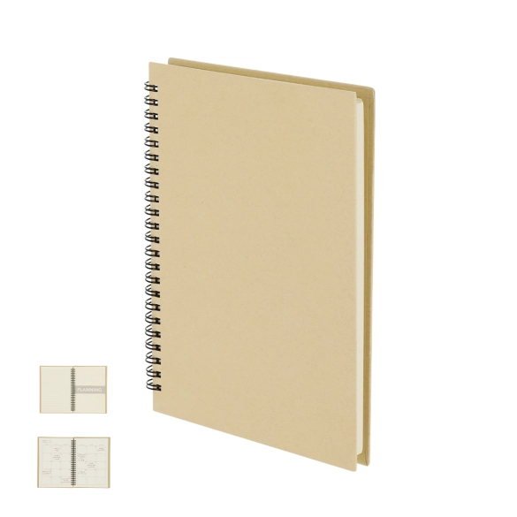 Cahier Planning Mensuel Celik