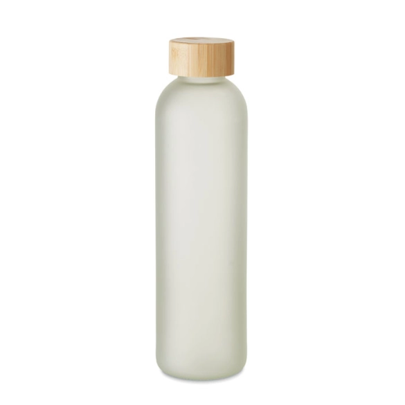 LOM, Bouteille en verre 650ml front