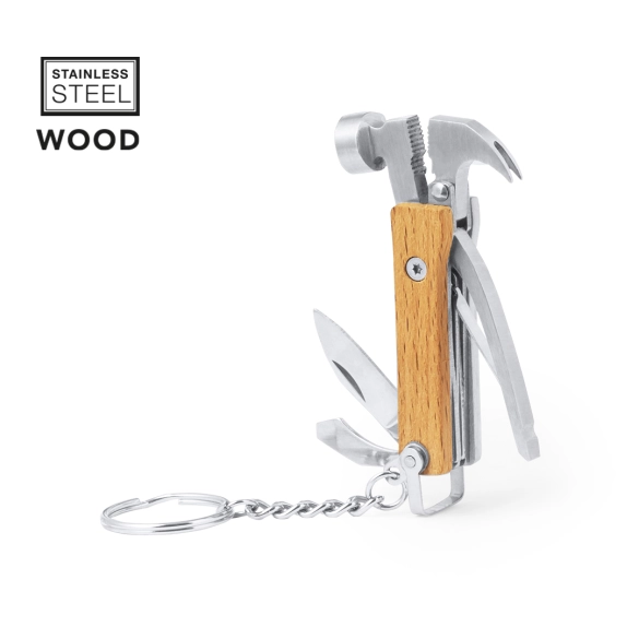 Porte-Clés Multi Outils Meniok