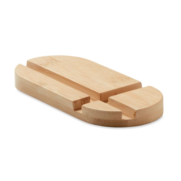 ROBIN, Support tablette/smartphone front