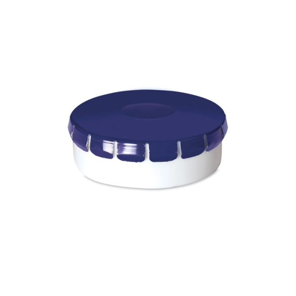MINTO, Boîte menthes sans sucre front