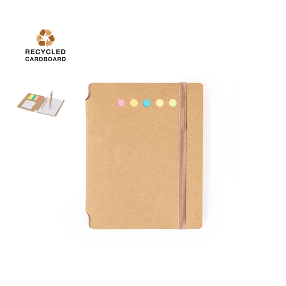 Bloc Notes Wombax