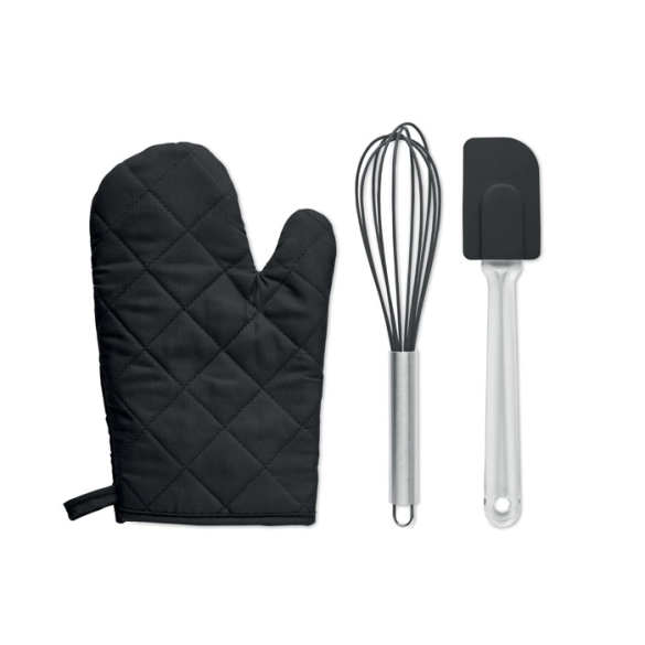 DATEKI, Set d'ustensiles de cuisine front