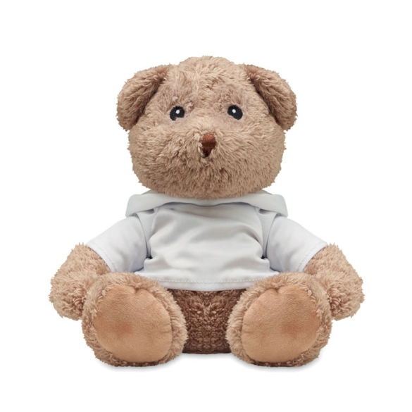 JOHN, Peluche ourson front