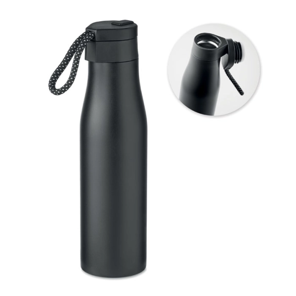 URSUS, Bouteille double paroi 600ml front
