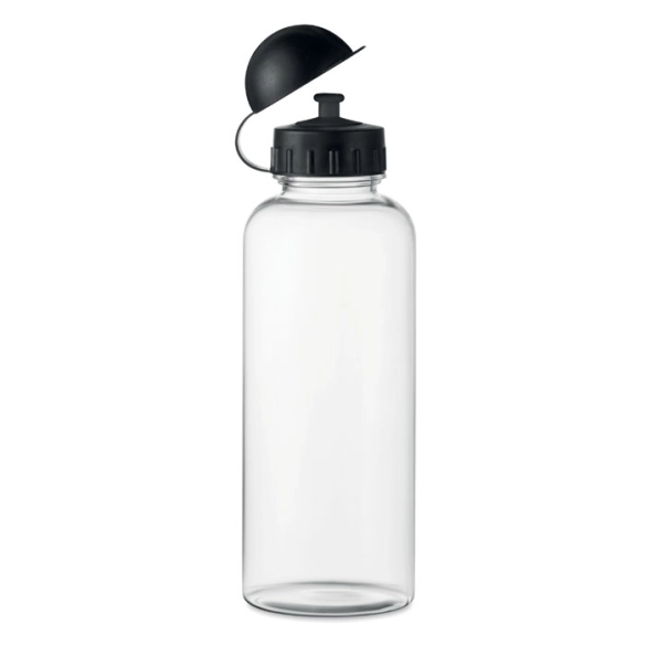 YUKON RPET, Bouteille en RPET 500ml front