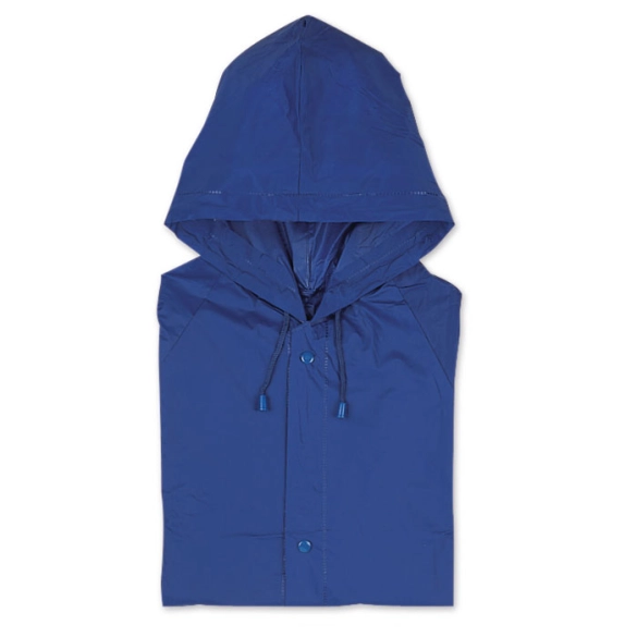 Manteau de pluie - Mulhouse front