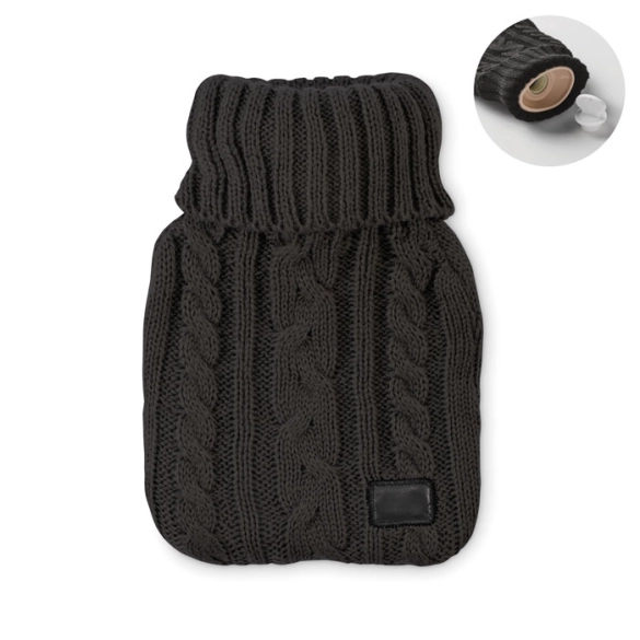TOASTY, Bouillotte 400ml front