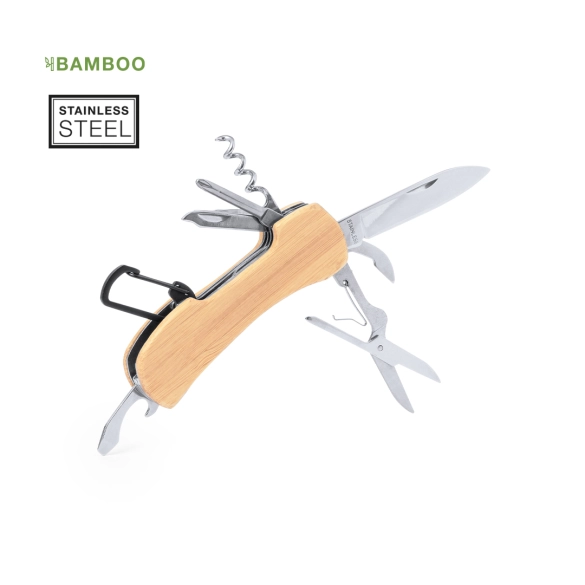 Canif Multi-Usages Kasuki