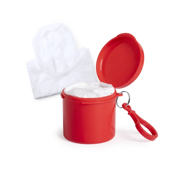 Porte-Clés Poncho Birtox