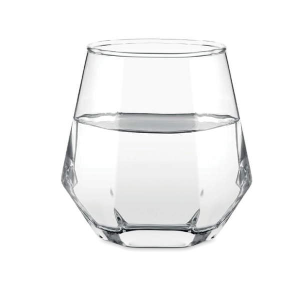 KIMBERO, Verre biseauté 300 ml front