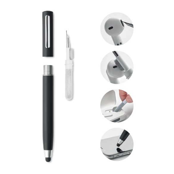 CLEANPEN, Stylo stylet set de nettoyage front