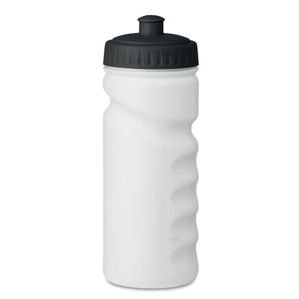 SPOT EIGHT, Gourde sport PE 500ml. front