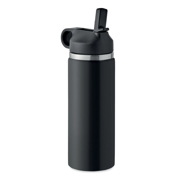 IVALO, Bouteille à double paroi 500 ml front