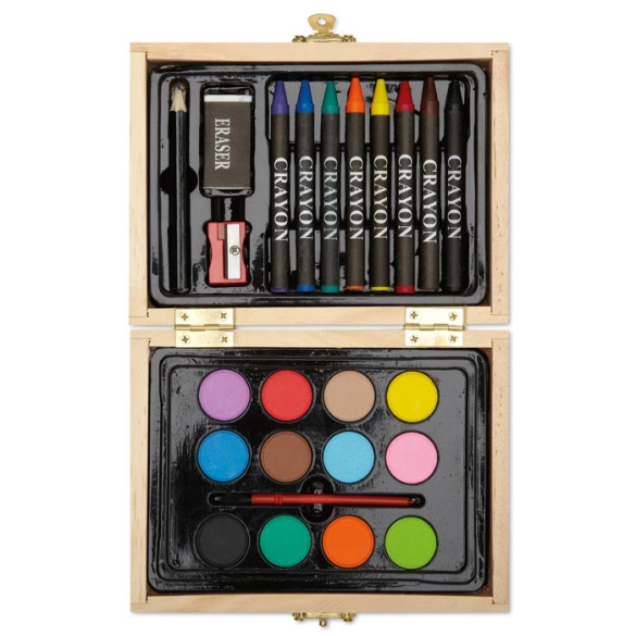 BEAU, Set de peinture compacte front