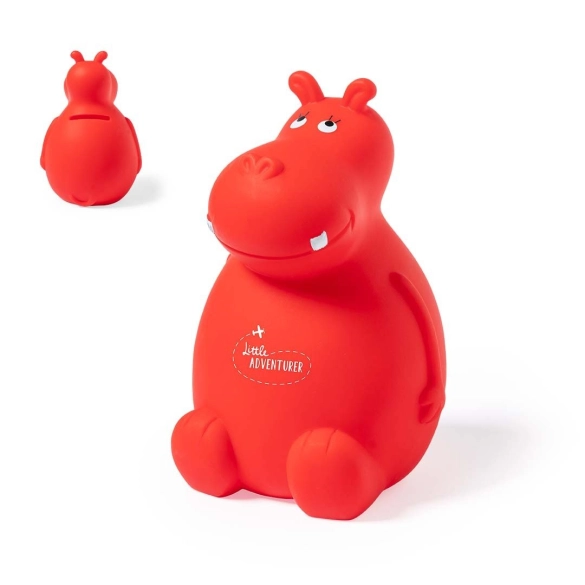 Tirelire Hippo