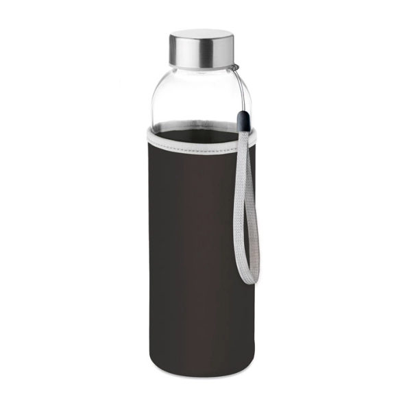 UTAH GLASS, Bouteille en verre 500ml front