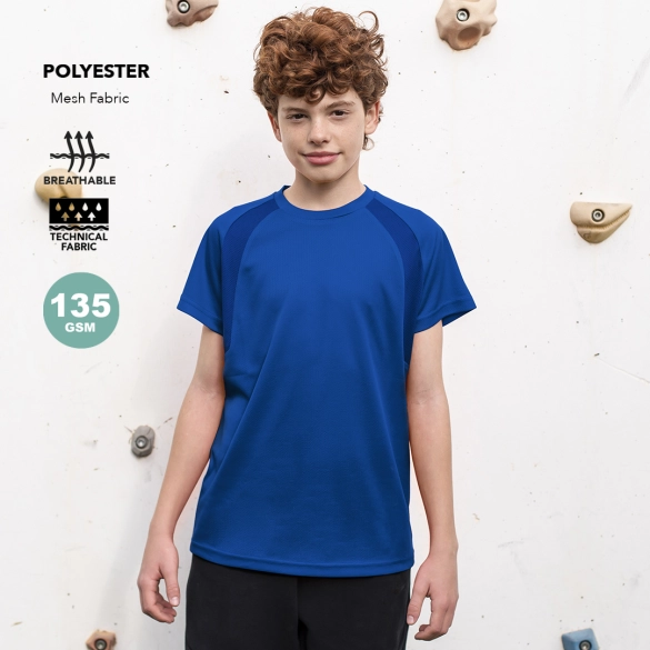T-Shirt Enfant Tecnic Sappor