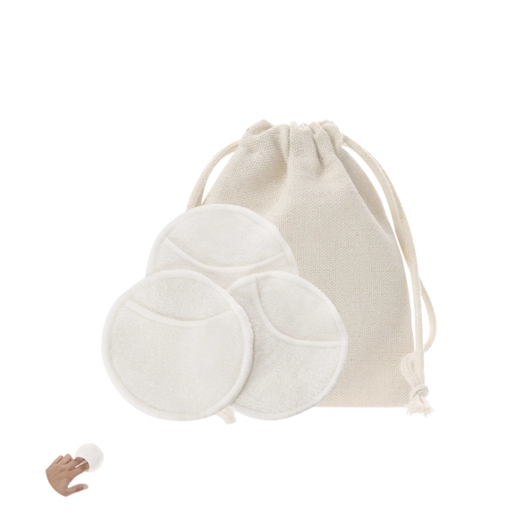 Set Disques Nettoyage Facial Dayax