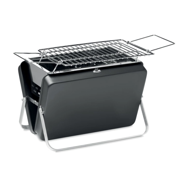 BBQ TO GO, Barbecue portable et support front
