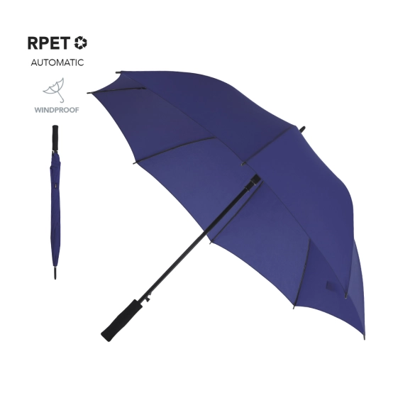 Parapluie anti-tempête Ø120cm "Fliber"