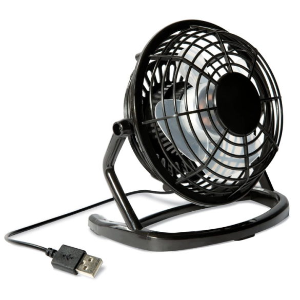 AIRY, Ventilateur en ABS front