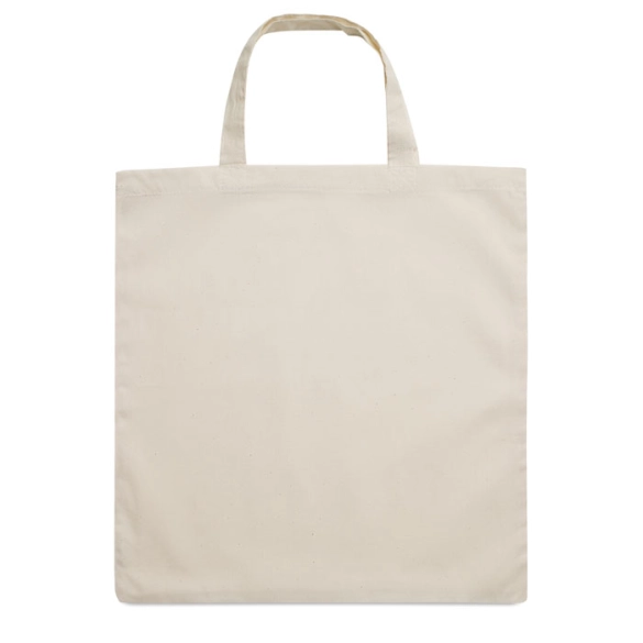 Sac shopping en coton 140gr - Rich front