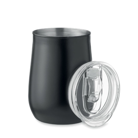 URSA, Gobelet en inox recyclé front