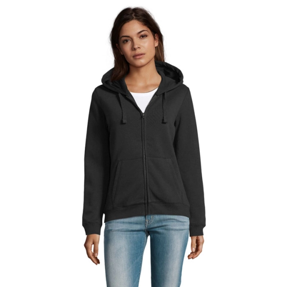 SPIKE WOMEN, SPIKE HOOD WOMEN 280gr front