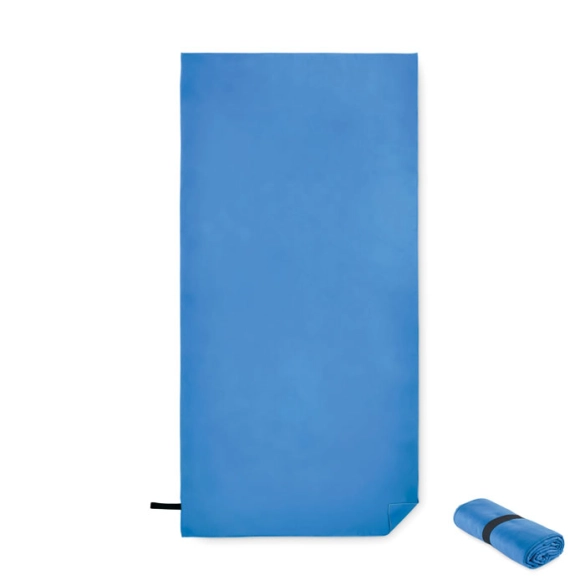 WAXOFF, Serviette microfibre double face front