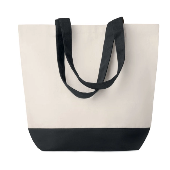 Sac de plage en coton 280gr - Catane front