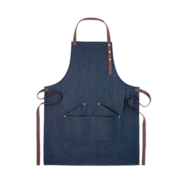 DENIPUR, Tablier en denim 240 gr/m² front