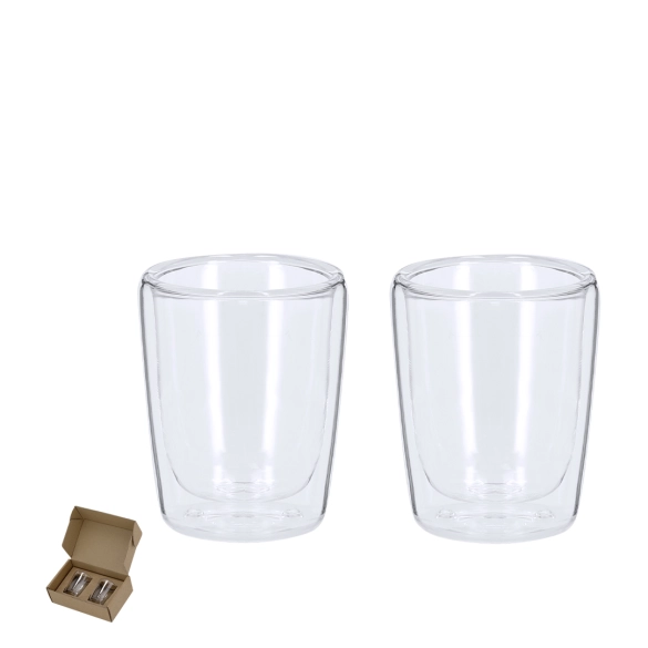 Set Verres Frilux