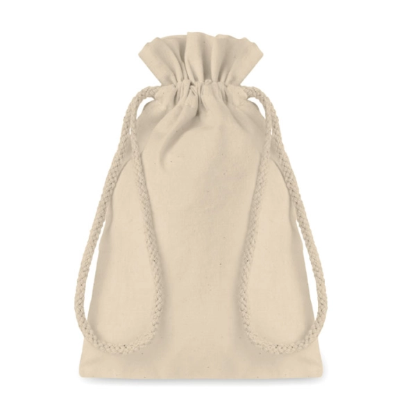 Sac cadeau petit format en coton - VarnaS front