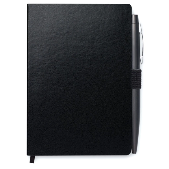 NOTALUX, Carnet A6 avec stylo front