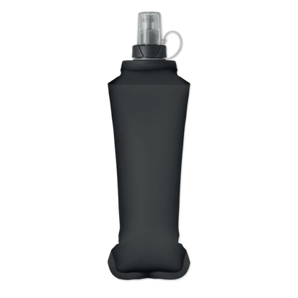 BITER, Bouteille d'eau pliable 500ml front
