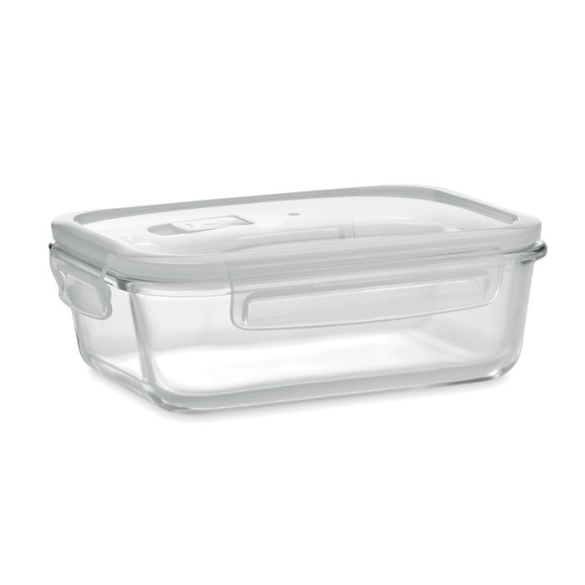 PRAGA LUNCHBOX, Lunchbox en verre 900ml front