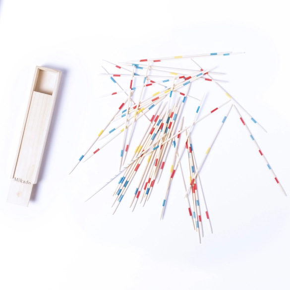 Jeu d´Habilité Mikado