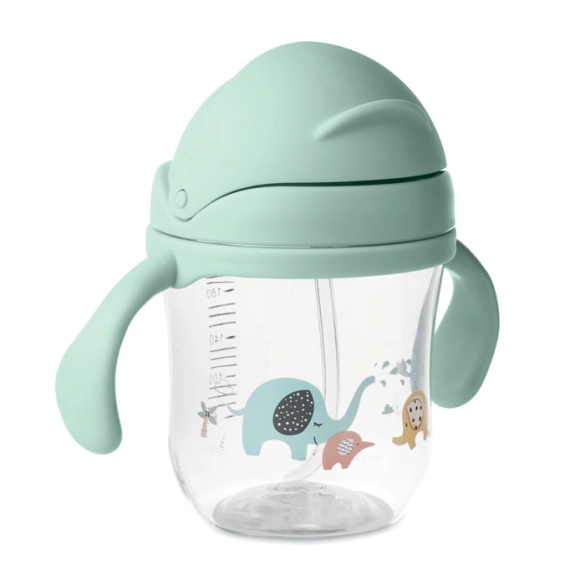 SED, Gobelet pour bébé en Tritan front
