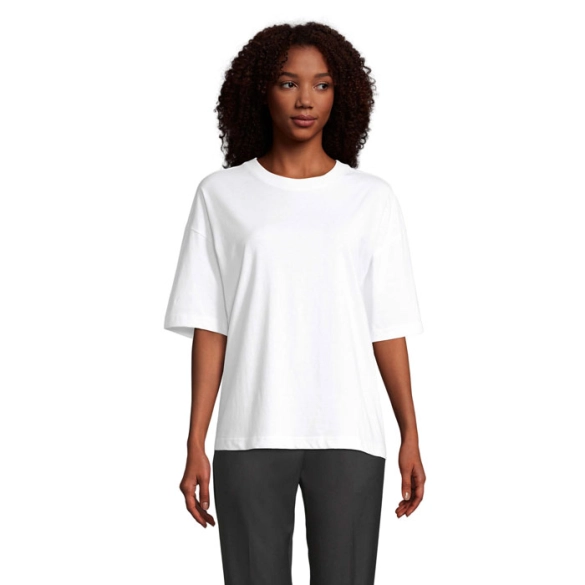 BOXY WOMEN, BOXY WOMEN T-SHIRT OVERSIZE front