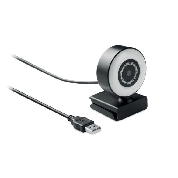 LAGANI, Webcam HD 1080P et lumière front