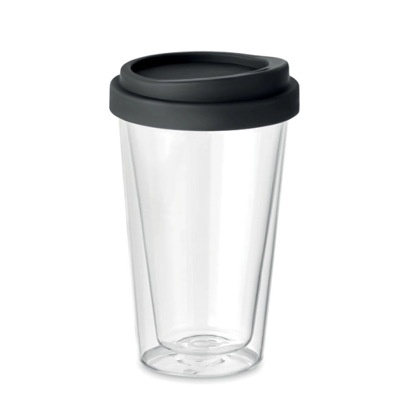 BIELO TUMBLER, Verre en borosilicate 350ml front