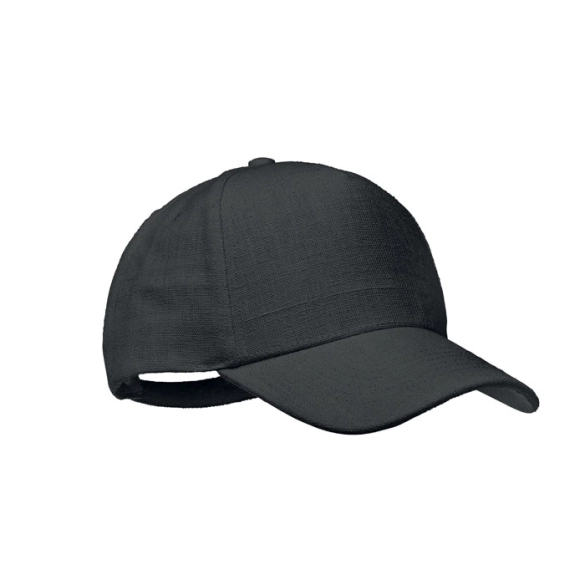 NAIMA CAP, Casquette baseball en chanvre front