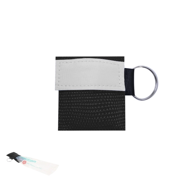 Porte-clés Masque RCP Ibanor