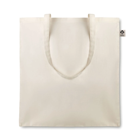 Sac en coton bio 105 gr - Nelly front