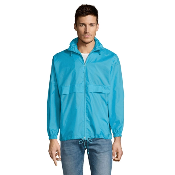 SURF, SURF Unisex Windbreaker front